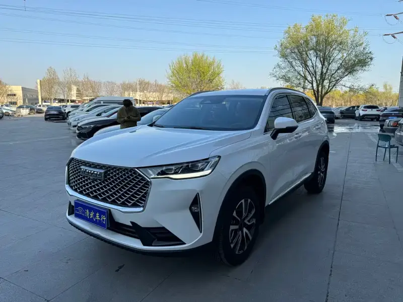Haval H6, 2022