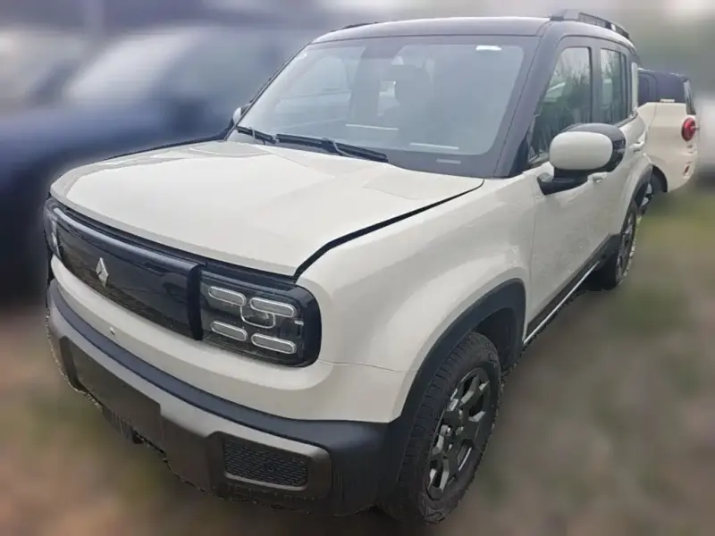 Baojun Yueye Plus, 2025