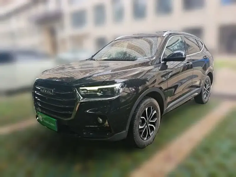 Haval H6, 2022