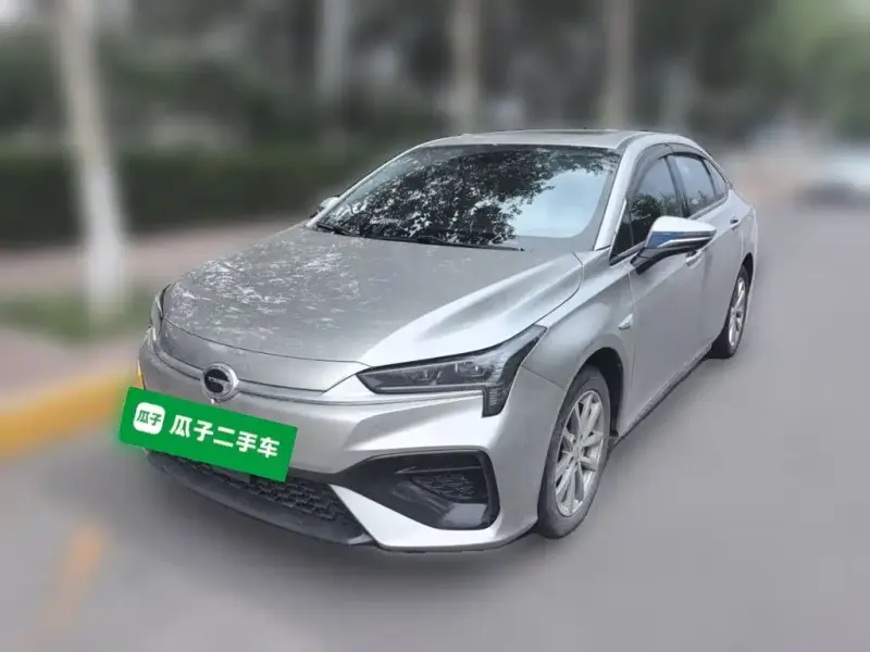 Aion S, 2023