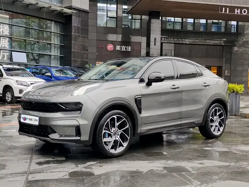 Lynk & Co 05, 2020