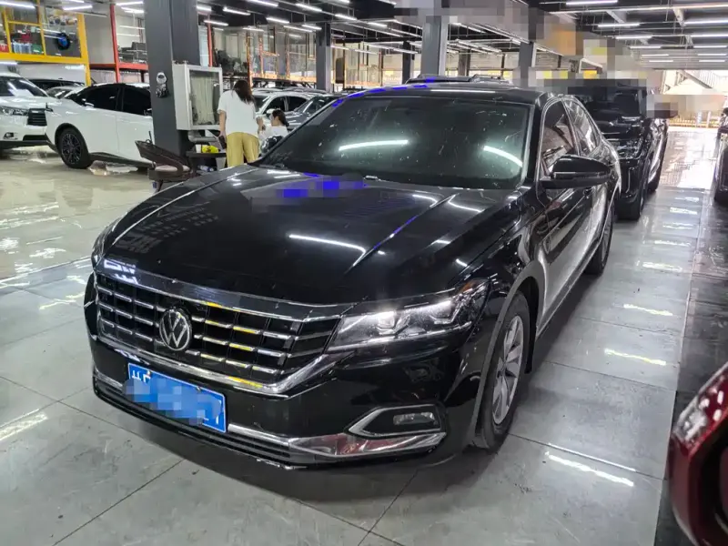 Volkswagen Passat, 2021