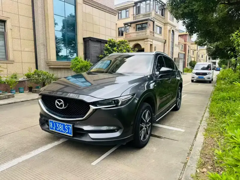 Mazda CX-5, 2019