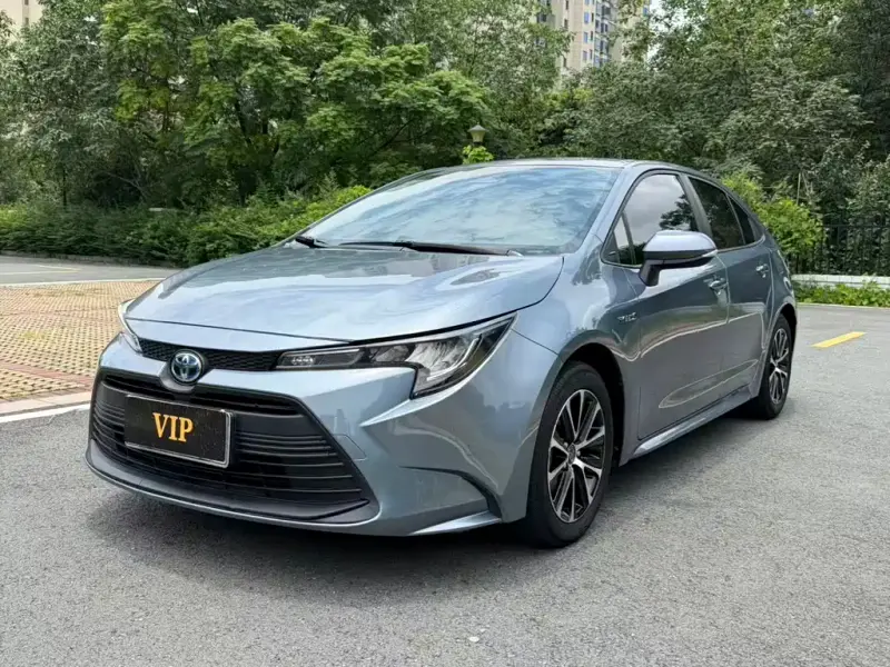 Toyota Levin, 2023