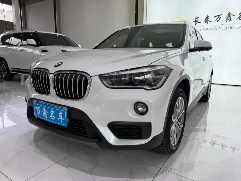 BMW X1, 2017