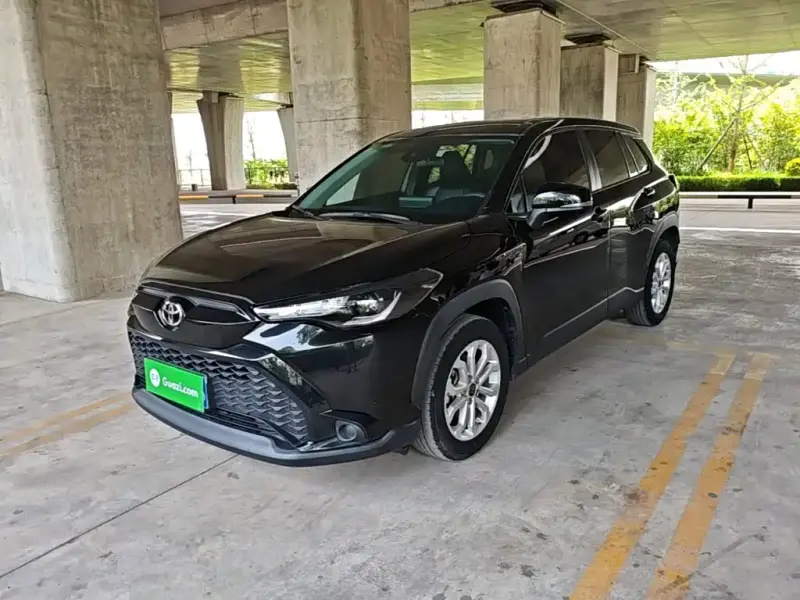 Toyota Frontlander, 2022