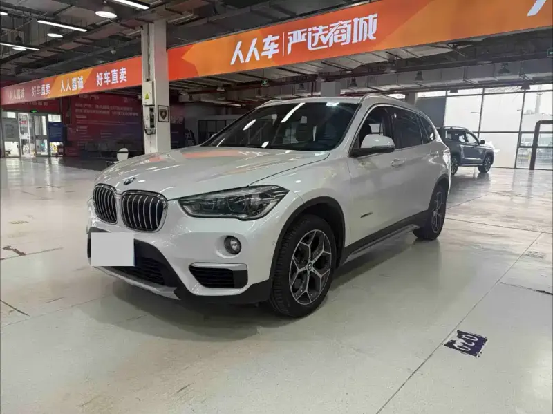 BMW X1, 2017