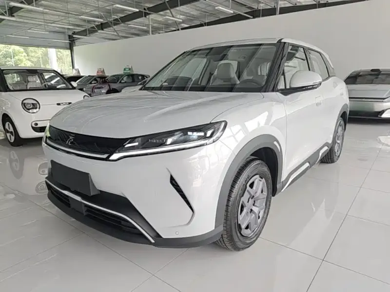 BYD Yuan UP, 2026