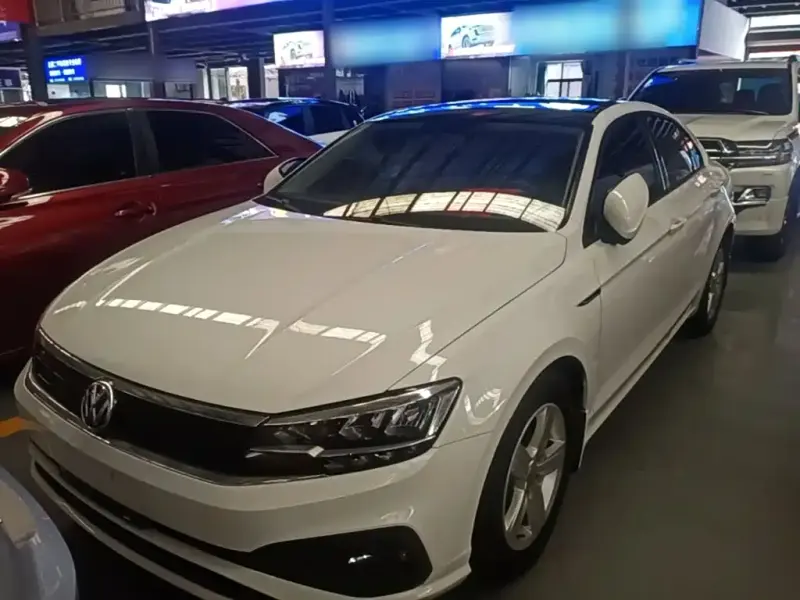 Volkswagen Lamando, 2021