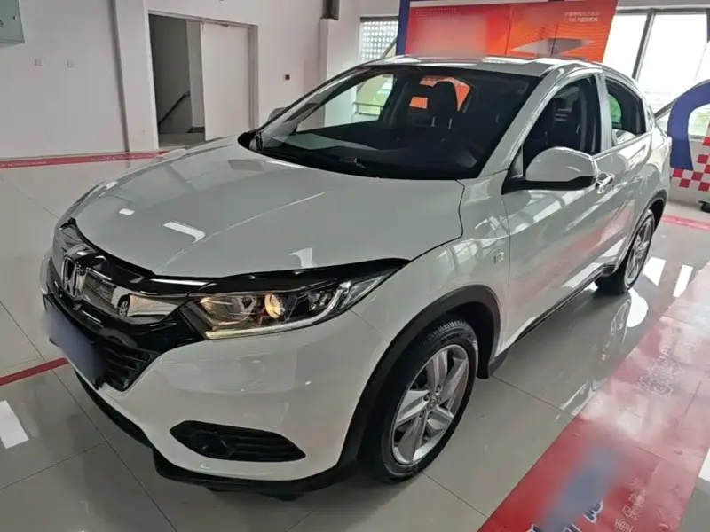 Honda Vezel, 2021