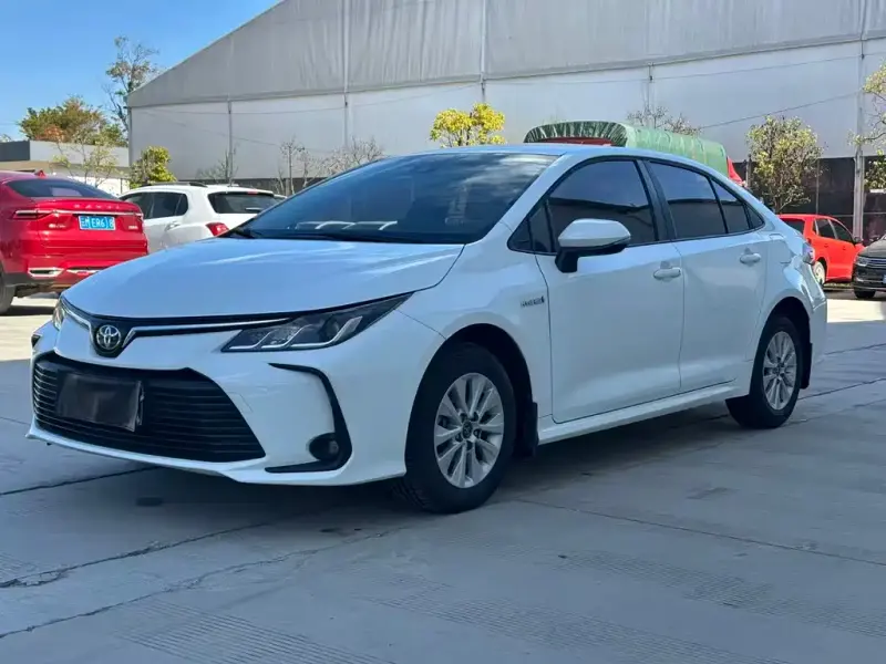 Toyota Corolla, 2022
