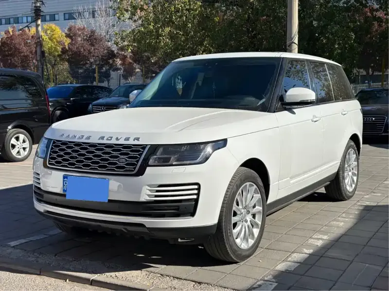 Land Rover Range Rover, 2019