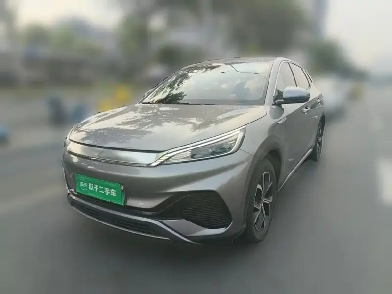 BYD Yuan Plus, 2022