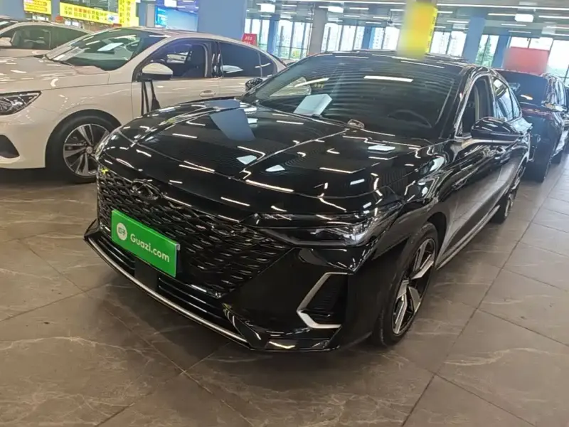 Chery Arrizo 8, 2024