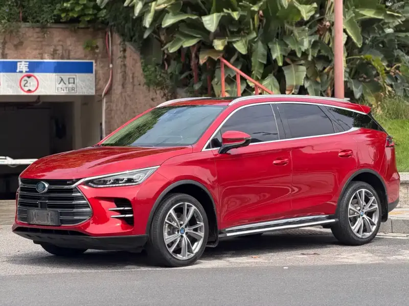 BYD Tang New Energy, 2020