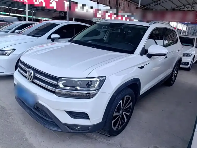 Volkswagen Tharu, 2020
