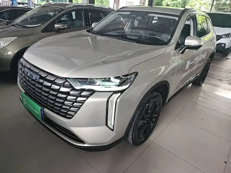 Haval H6, 2024
