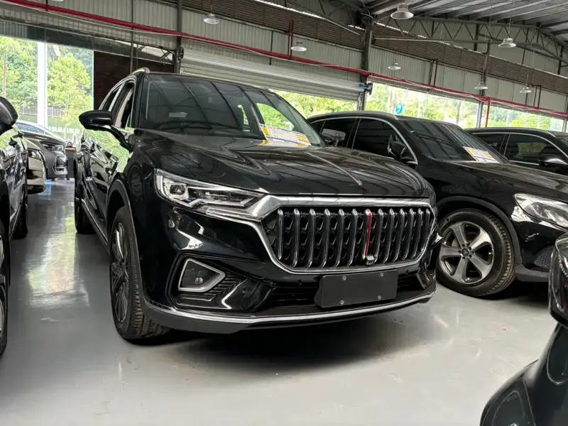 Hongqi HS5, 2022