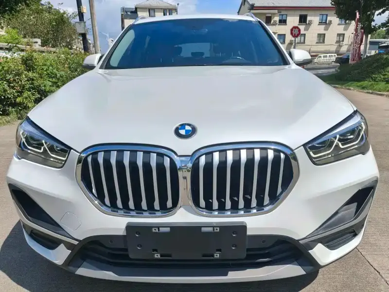 BMW X1, 2021