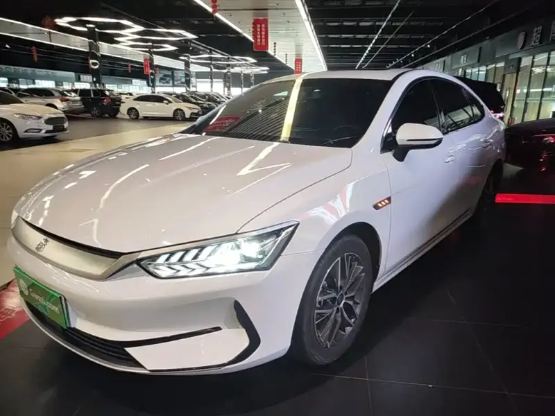 BYD Qin PLUS, 2024