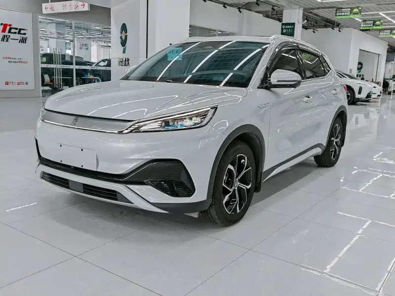 BYD Yuan Plus, 2023