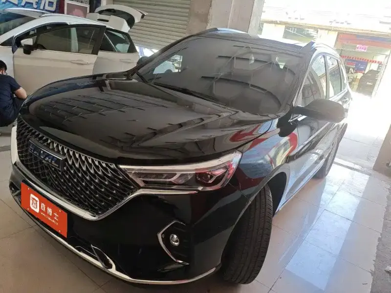 Haval M6, 2023