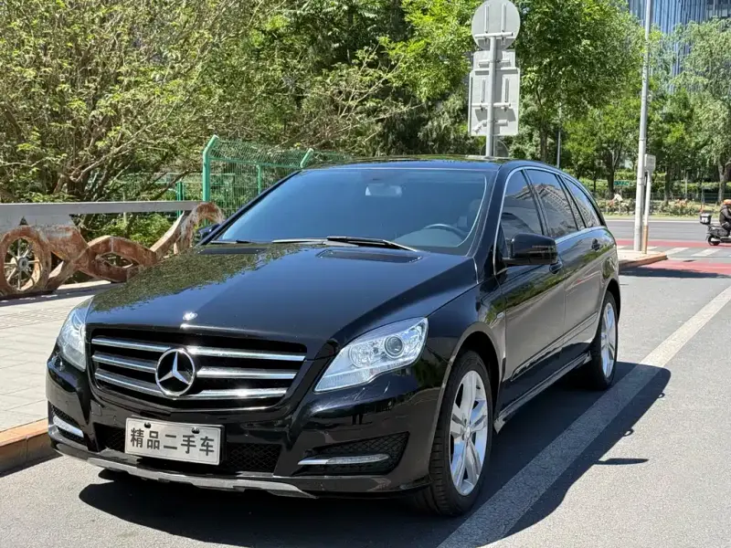 Mercedes-Benz R-Class, 2017