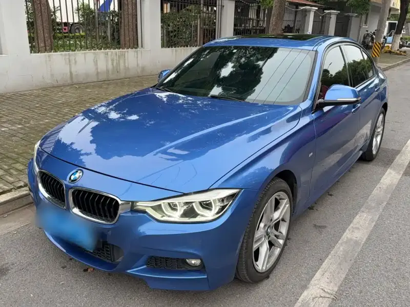BMW 3 Series, 2018