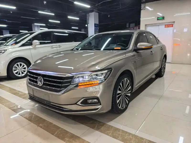 Volkswagen Passat, 2019
