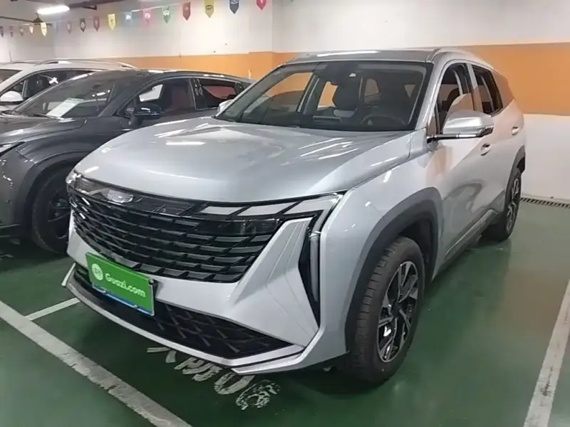 Geely Boyue L, 2025