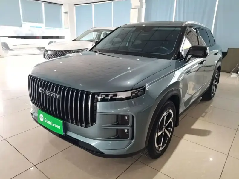 Chery Explorer 06, 2024