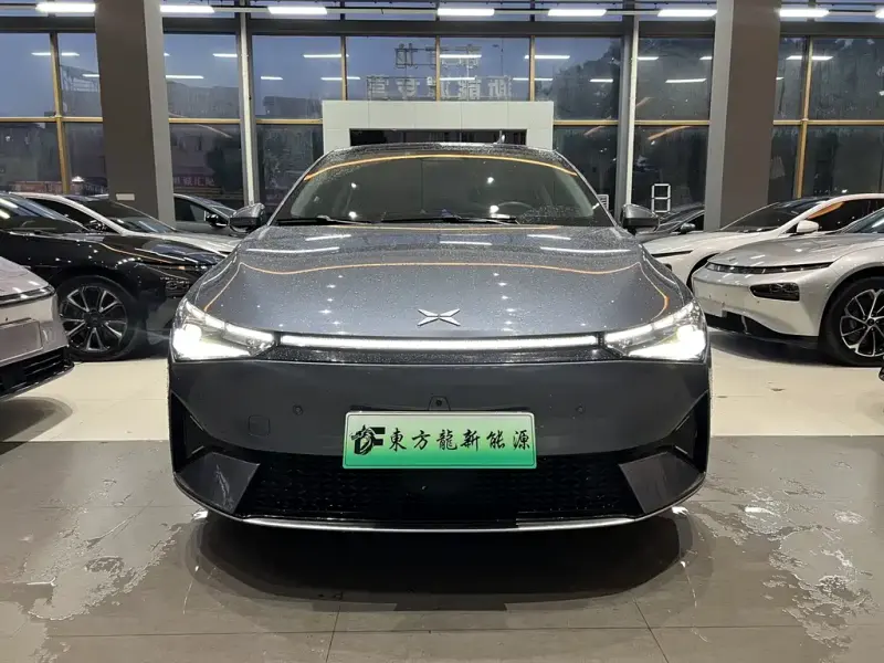 XPeng P5, 2022