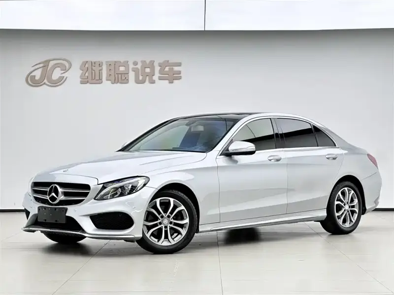 Mercedes-Benz C-Class, 2016