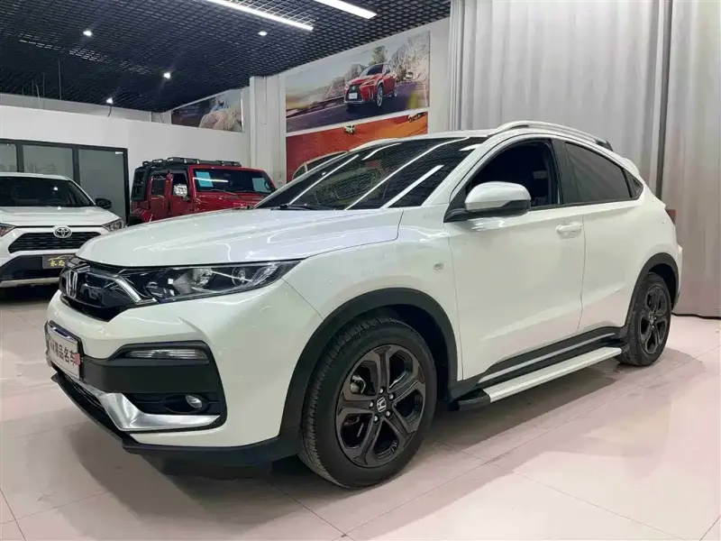 Honda XR-V, 2021