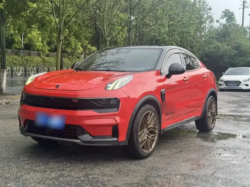 Lynk & Co 05, 2021