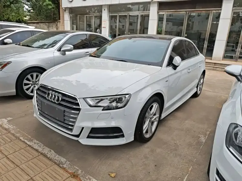 Audi A3, 2020