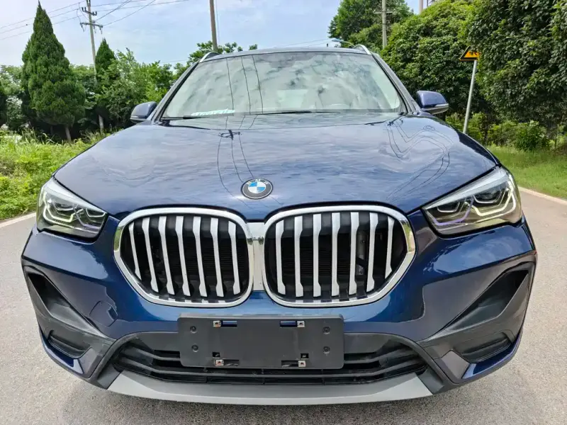 BMW X1, 2020