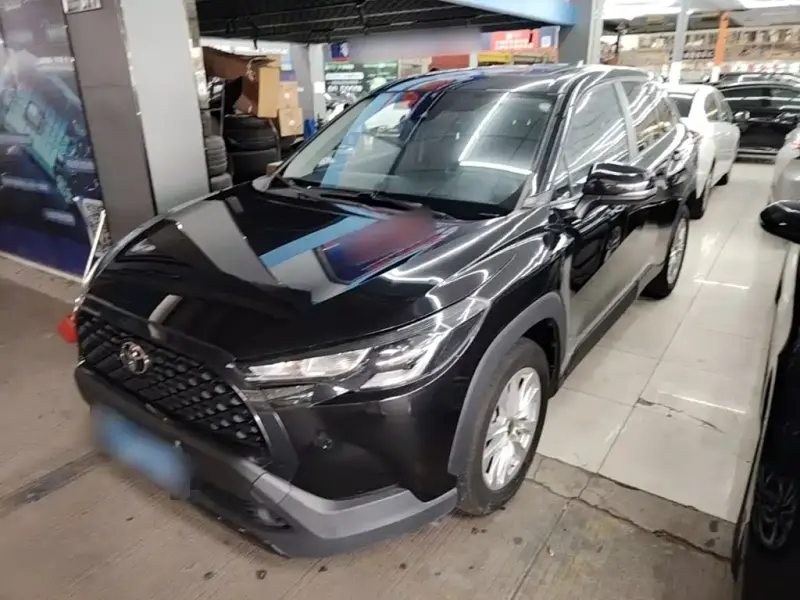 Toyota Corolla Cross, 2023