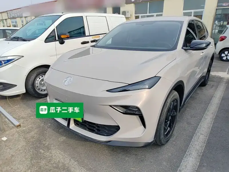 MG ES5, 2025