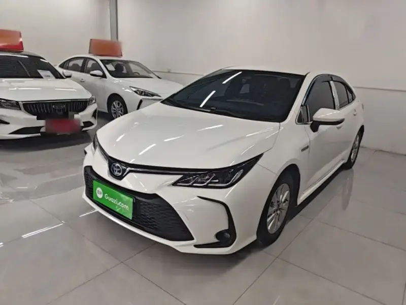 Toyota Corolla, 2024