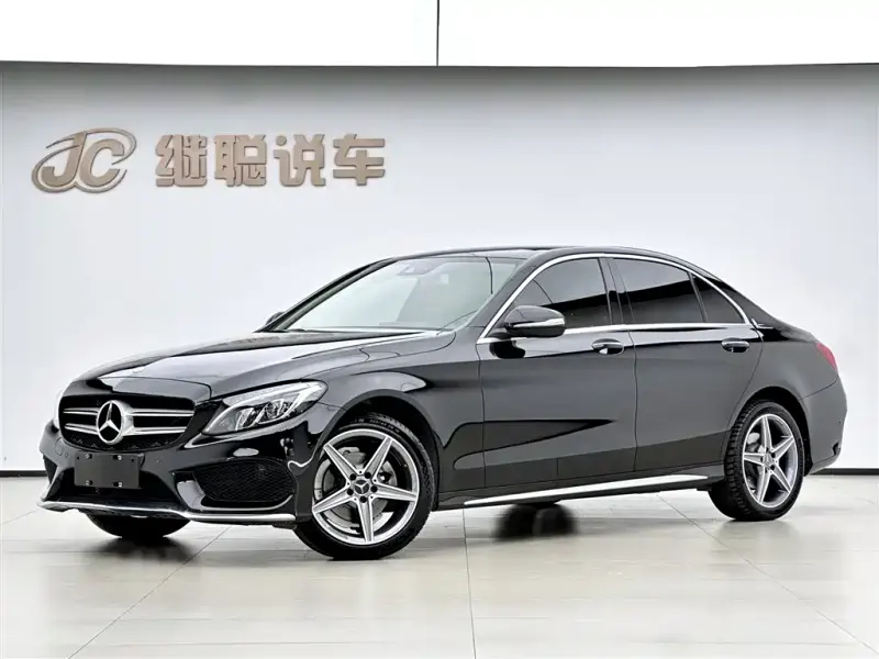 Mercedes-Benz C-Class, 2015