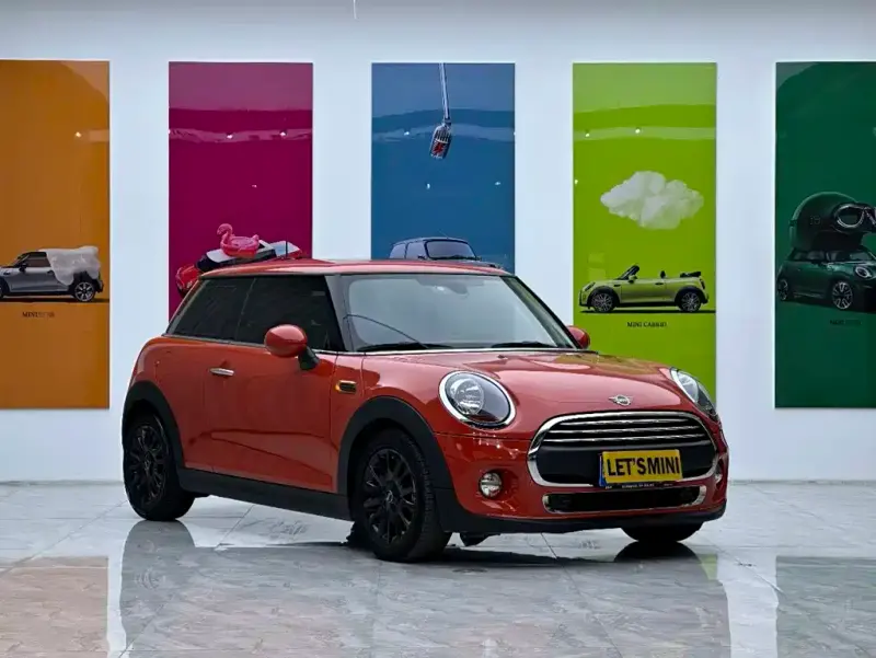 MINI Mini, 2019