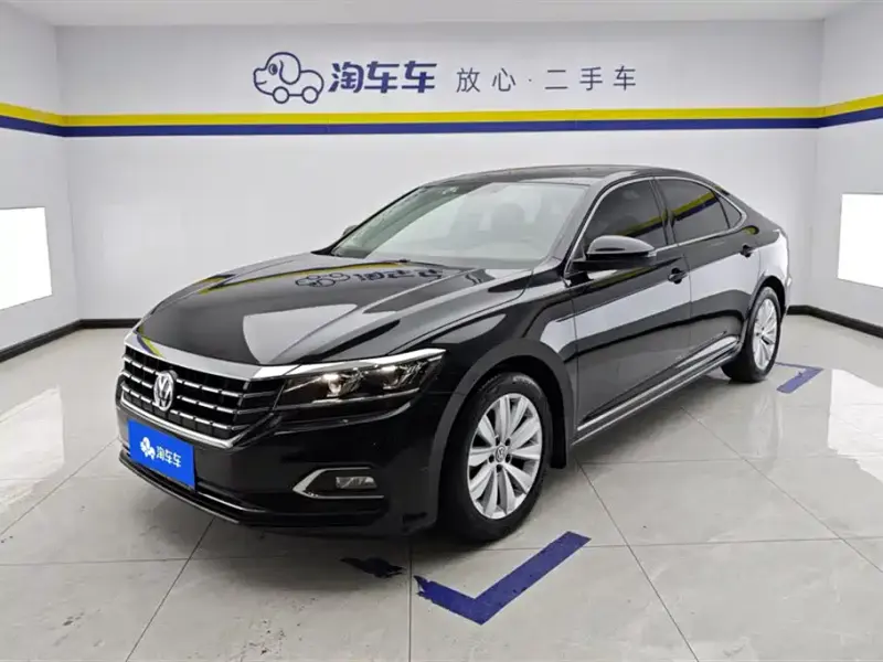 Volkswagen Passat, 2019