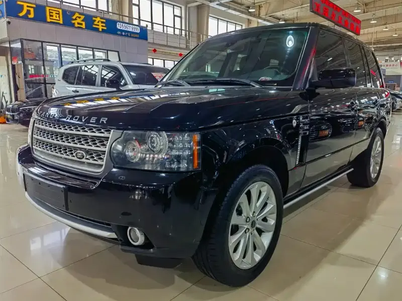 Land Rover Range Rover, 2009