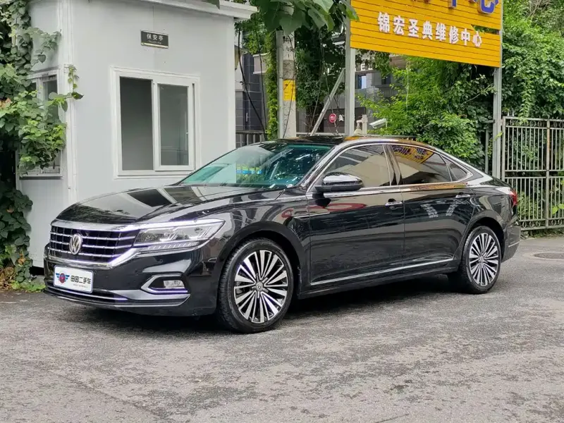 Volkswagen Passat, 2019