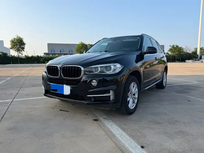 BMW X5 (Import), 2014