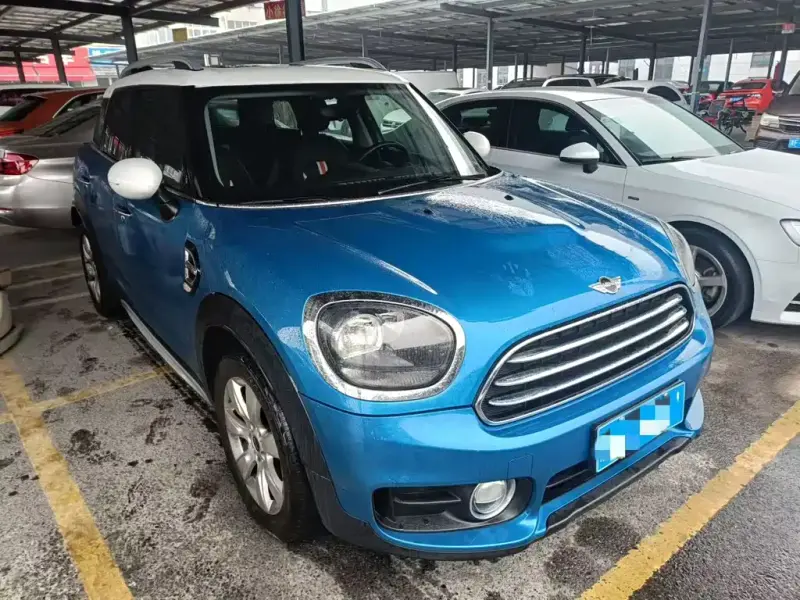 MINI Countryman, 2018