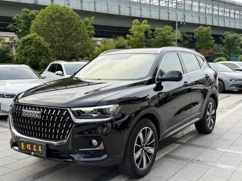 Haval H6, 2023