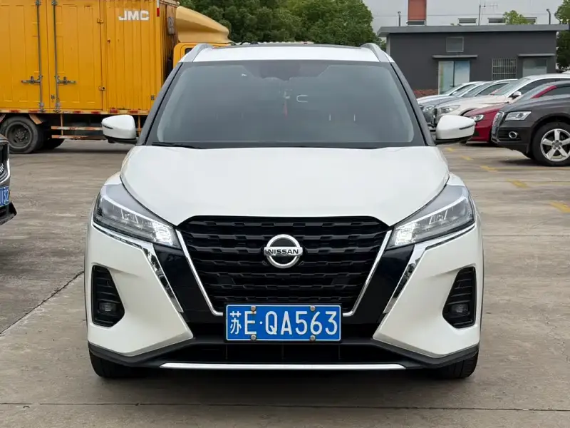 Nissan Kicks, 2022