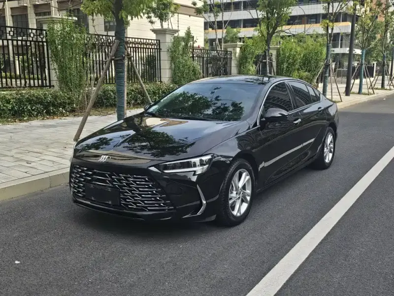 Buick Regal, 2024